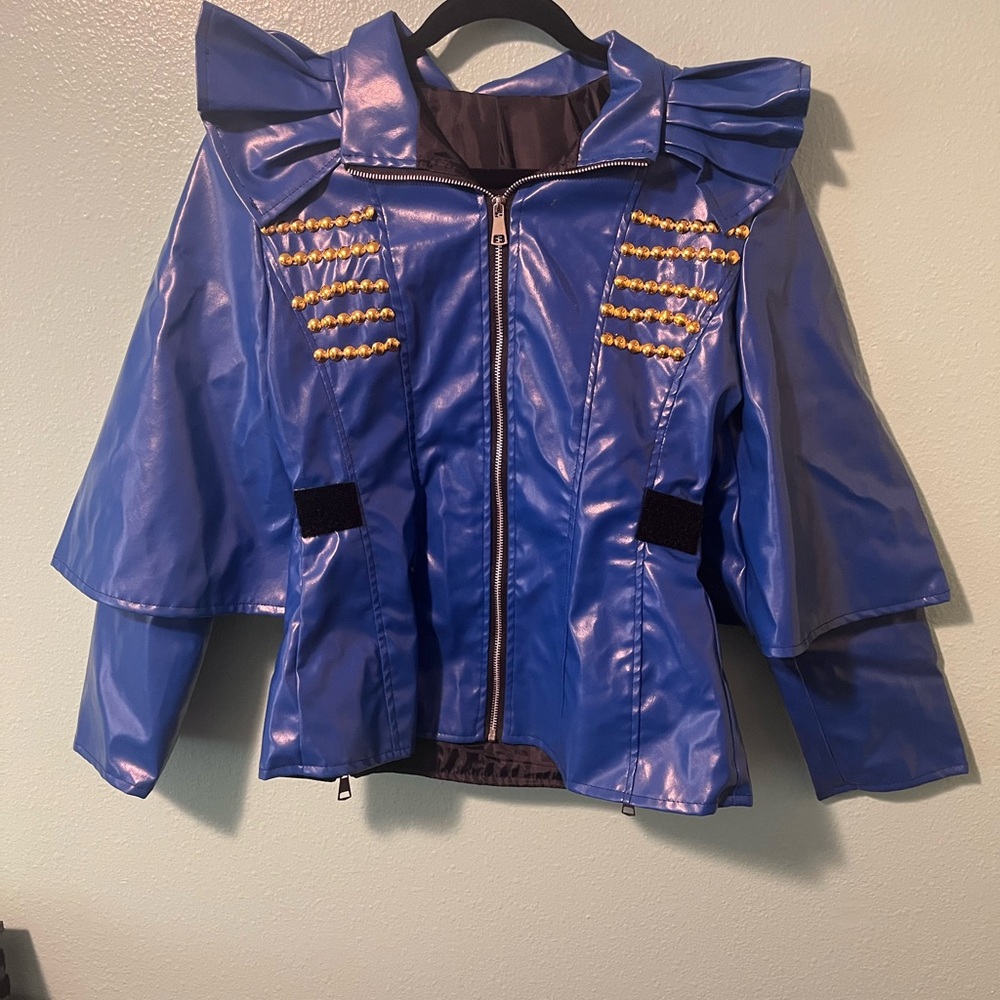 “Evie” costume jacket